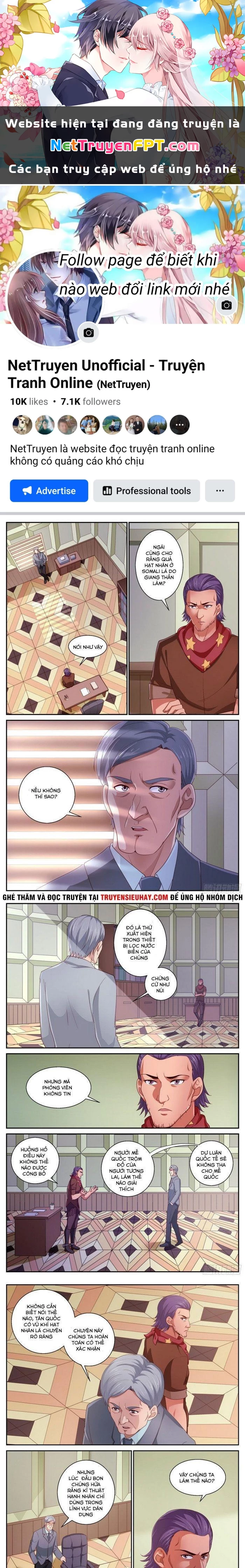 Ta Có Phòng Riêng Thời Tận Thế Chapter 390 - 1