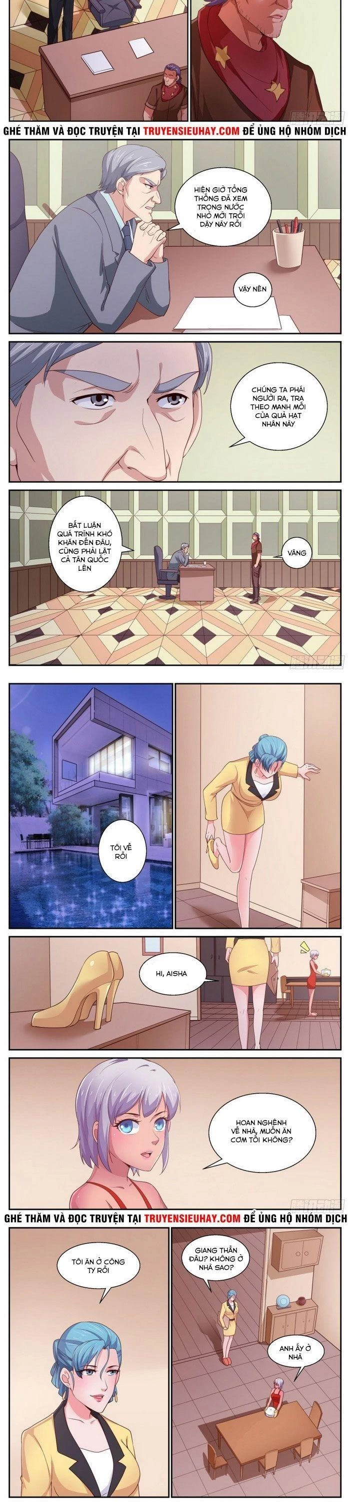 Ta Có Phòng Riêng Thời Tận Thế Chapter 390 - 2