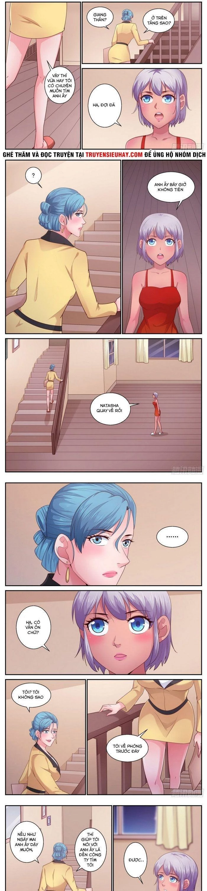 Ta Có Phòng Riêng Thời Tận Thế Chapter 390 - 3