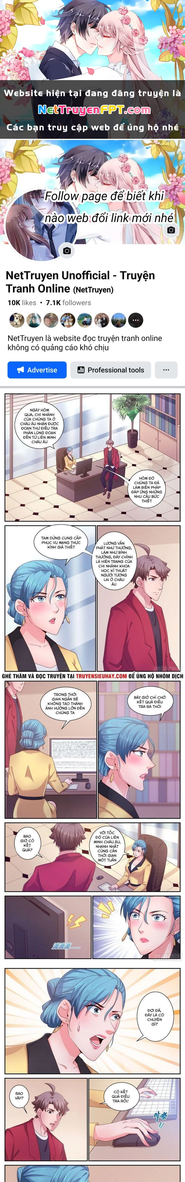 Ta Có Phòng Riêng Thời Tận Thế Chapter 391 - 1