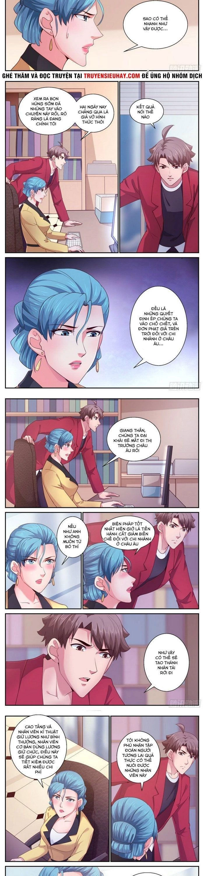 Ta Có Phòng Riêng Thời Tận Thế Chapter 391 - 2