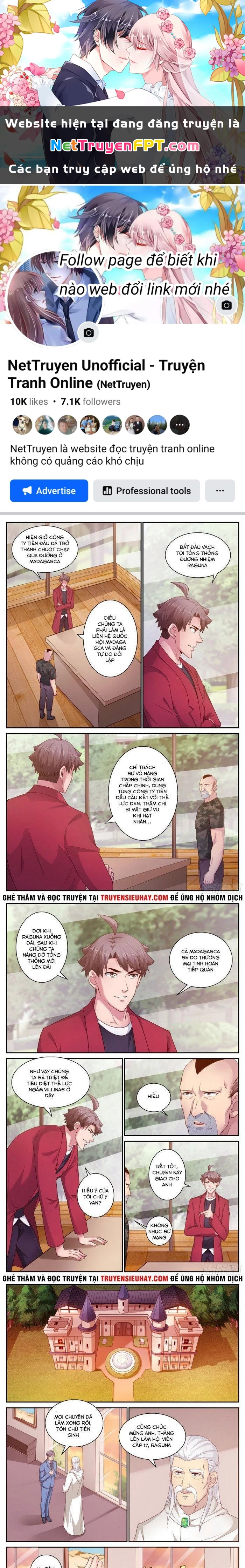 Ta Có Phòng Riêng Thời Tận Thế Chapter 392 - 1