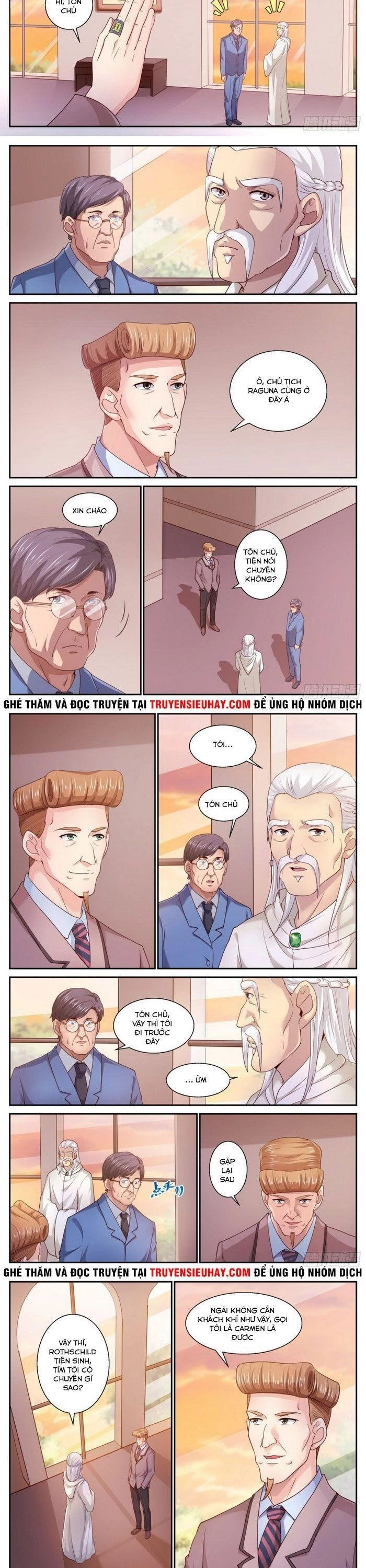 Ta Có Phòng Riêng Thời Tận Thế Chapter 392 - 2