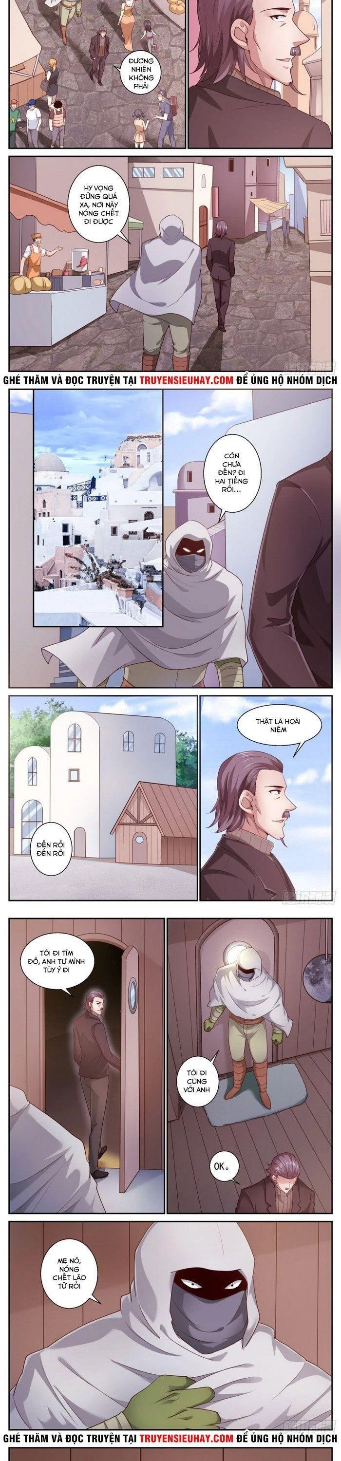 Ta Có Phòng Riêng Thời Tận Thế Chapter 392 - 4