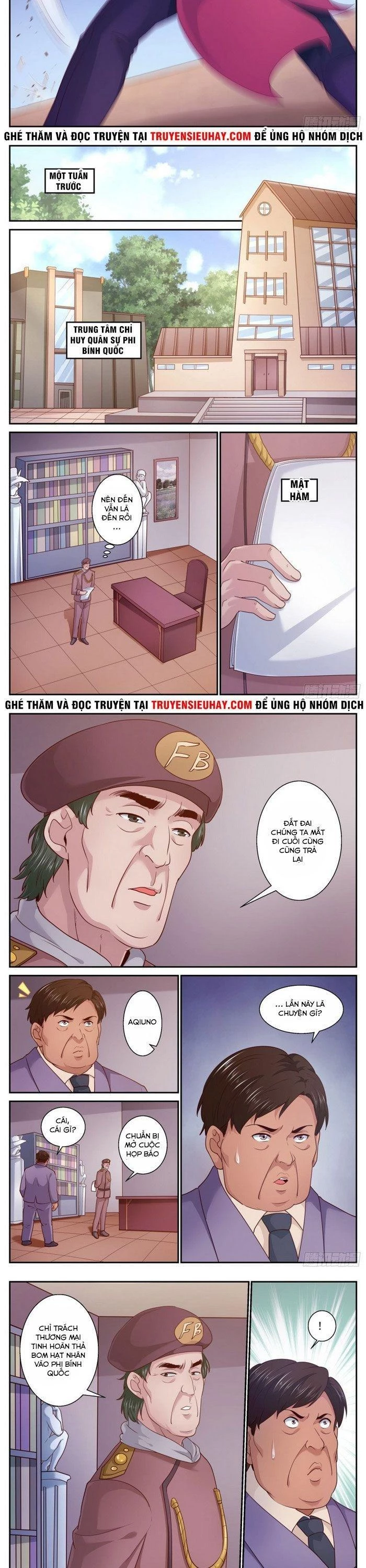 Ta Có Phòng Riêng Thời Tận Thế Chapter 394 - 2