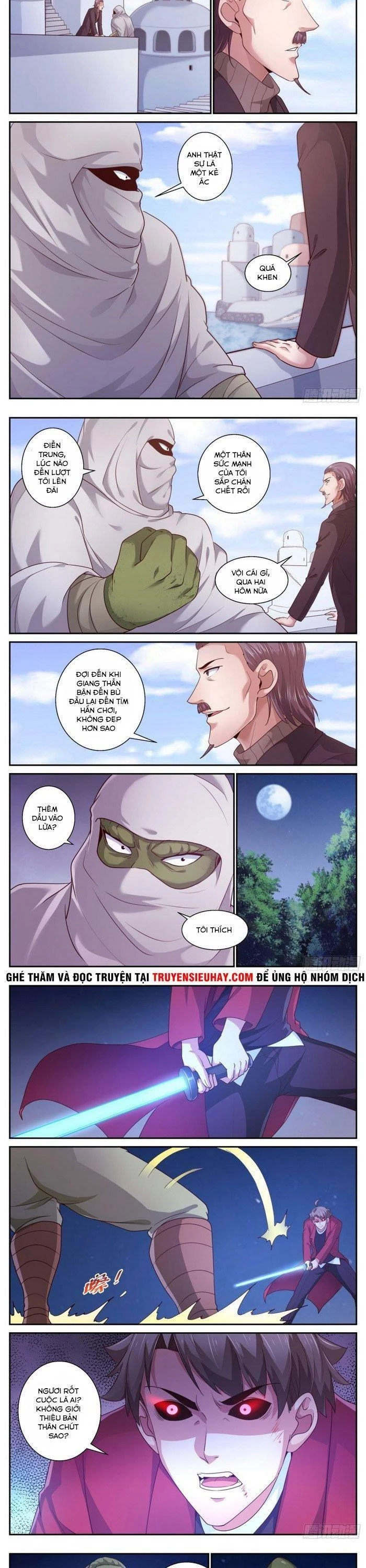 Ta Có Phòng Riêng Thời Tận Thế Chapter 394 - 4