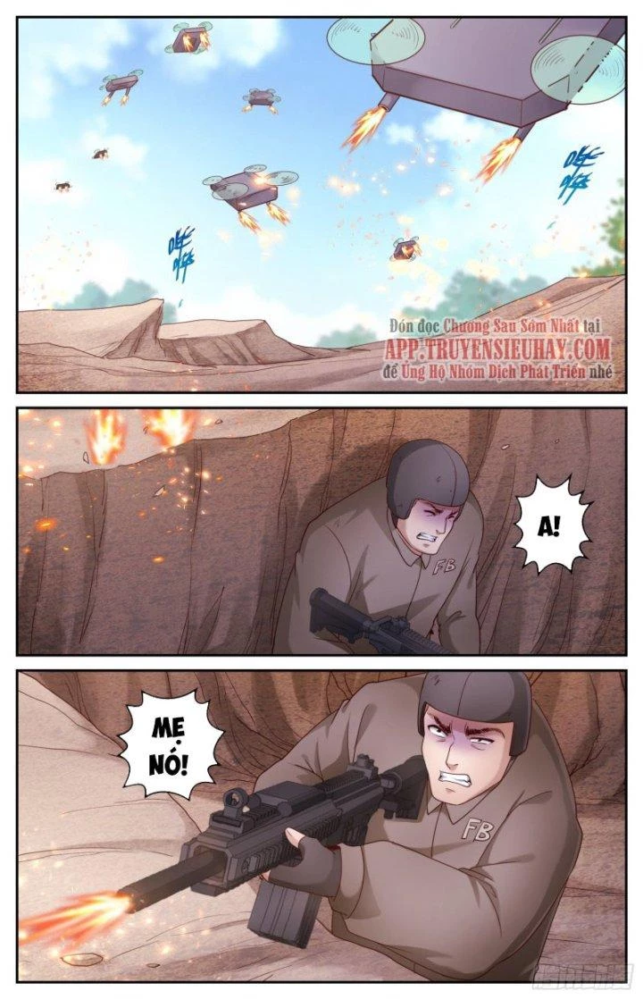 Ta Có Phòng Riêng Thời Tận Thế Chapter 404 - 2