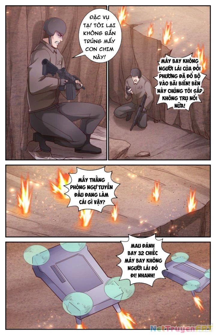 Ta Có Phòng Riêng Thời Tận Thế Chapter 404 - 3