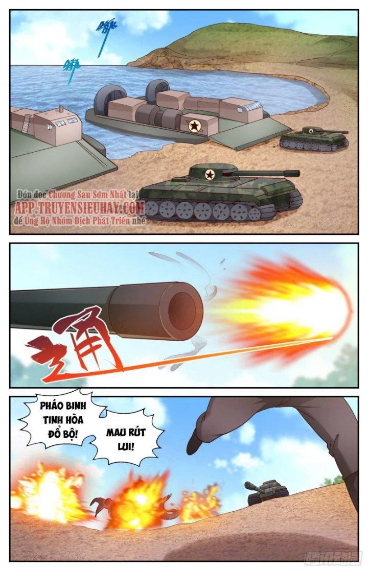 Ta Có Phòng Riêng Thời Tận Thế Chapter 404 - 5