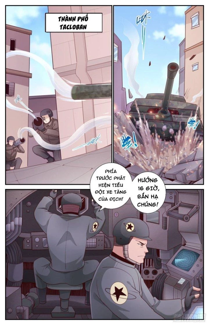 Ta Có Phòng Riêng Thời Tận Thế Chapter 404 - 7