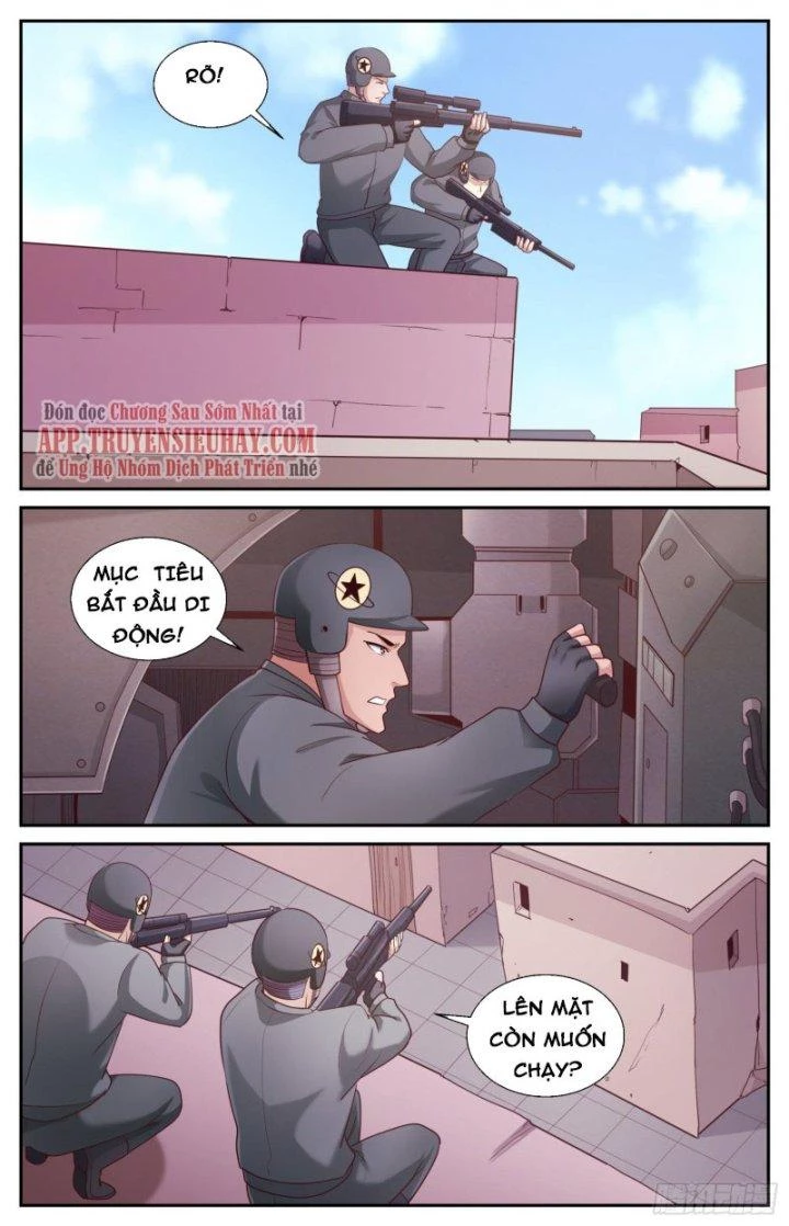 Ta Có Phòng Riêng Thời Tận Thế Chapter 404 - 8