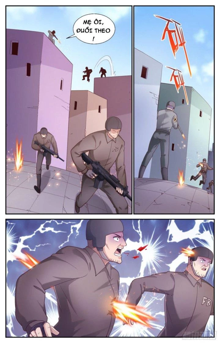 Ta Có Phòng Riêng Thời Tận Thế Chapter 404 - 9
