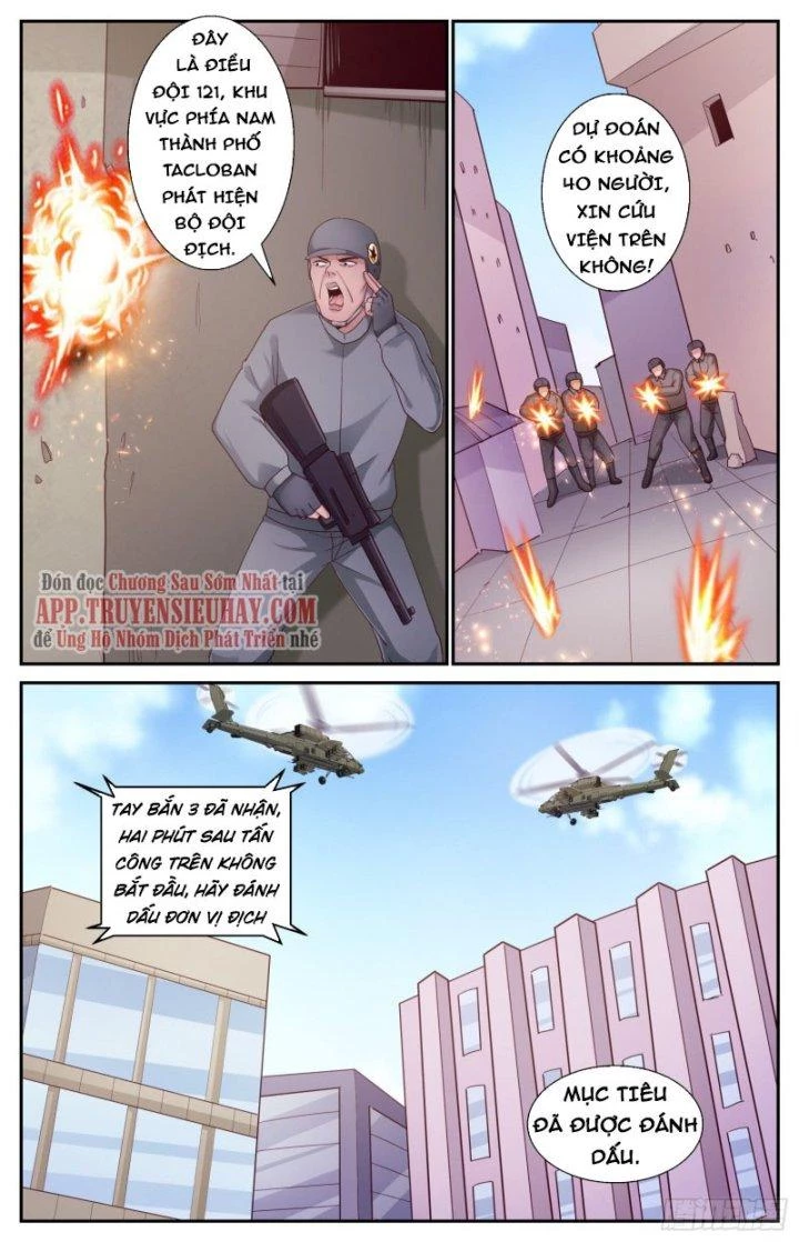 Ta Có Phòng Riêng Thời Tận Thế Chapter 404 - 11