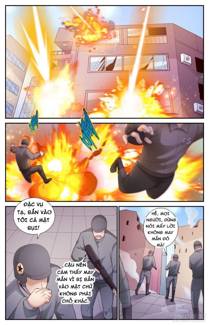 Ta Có Phòng Riêng Thời Tận Thế Chapter 404 - 12
