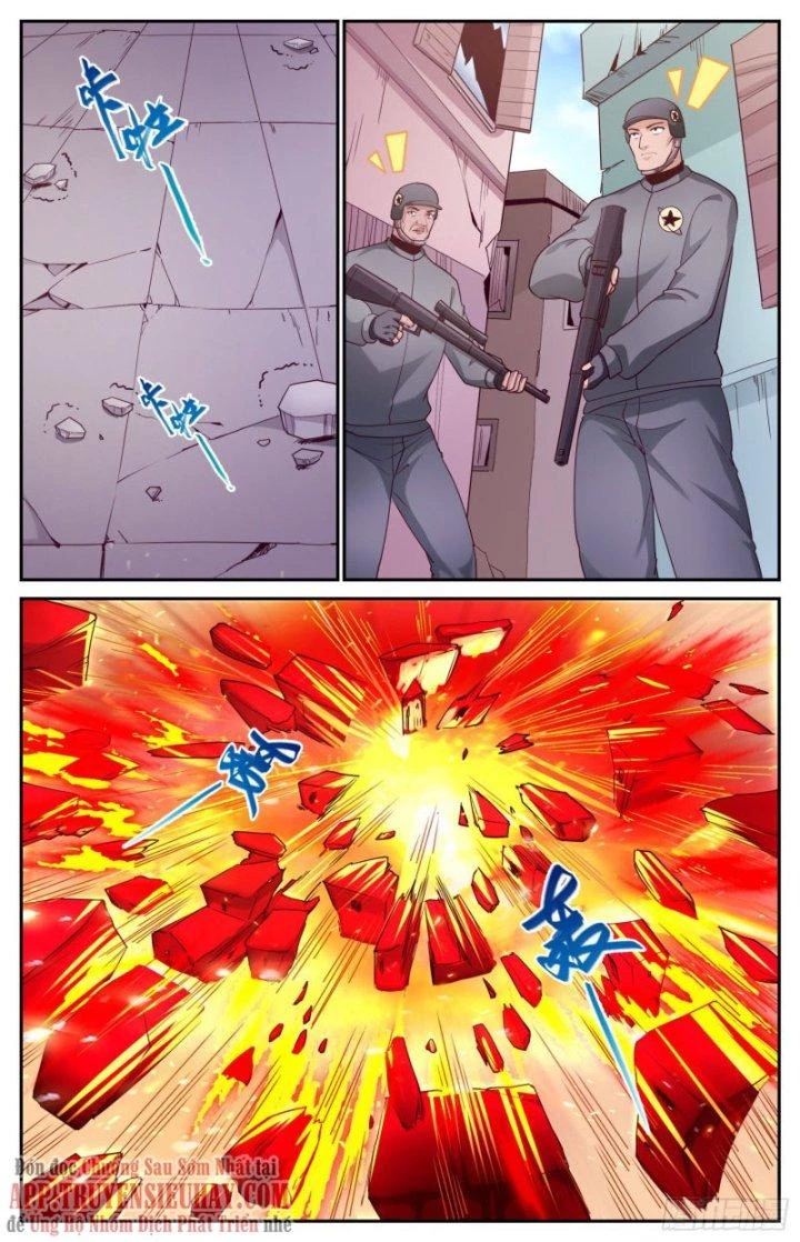 Ta Có Phòng Riêng Thời Tận Thế Chapter 405 - 2