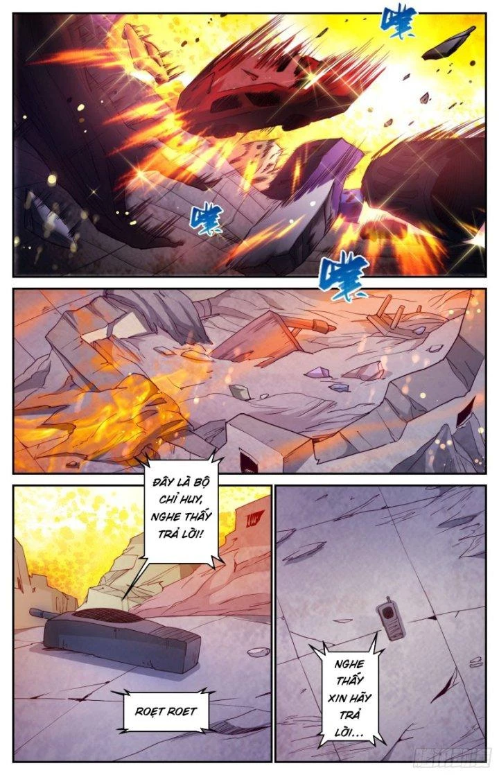 Ta Có Phòng Riêng Thời Tận Thế Chapter 405 - 3