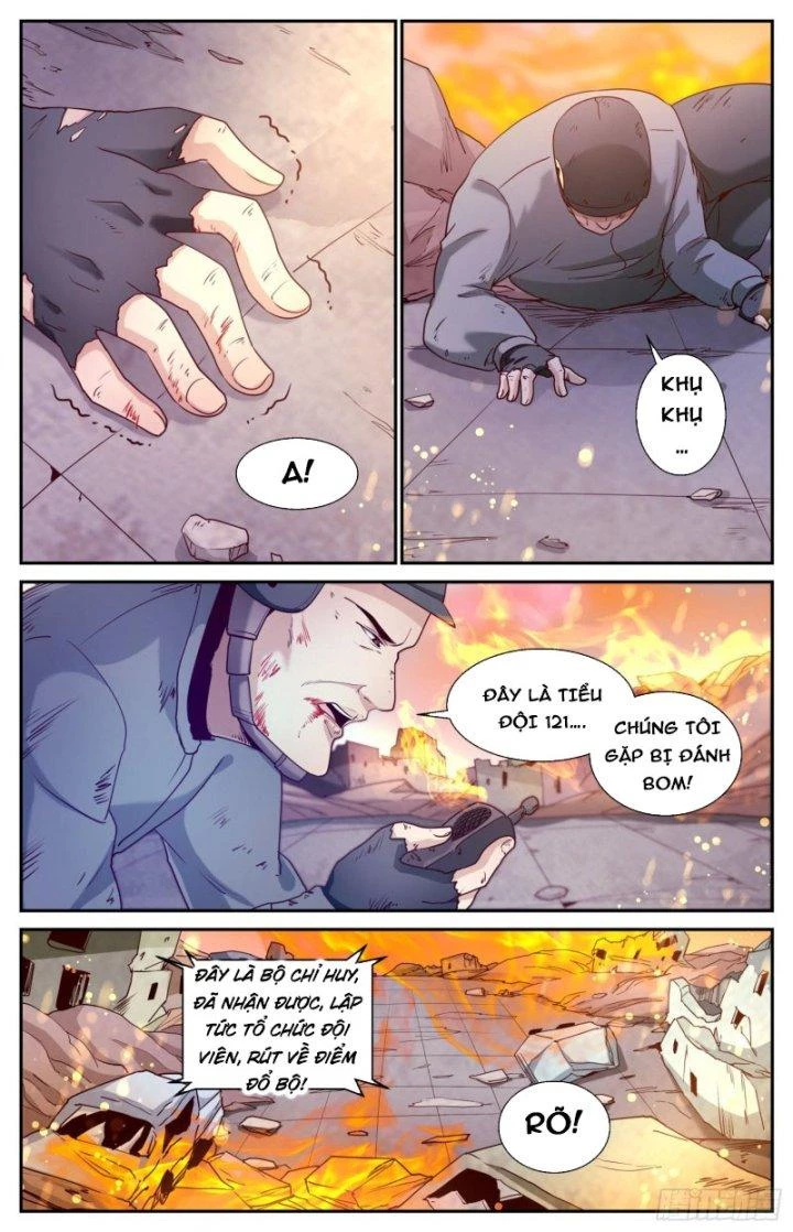 Ta Có Phòng Riêng Thời Tận Thế Chapter 405 - 4