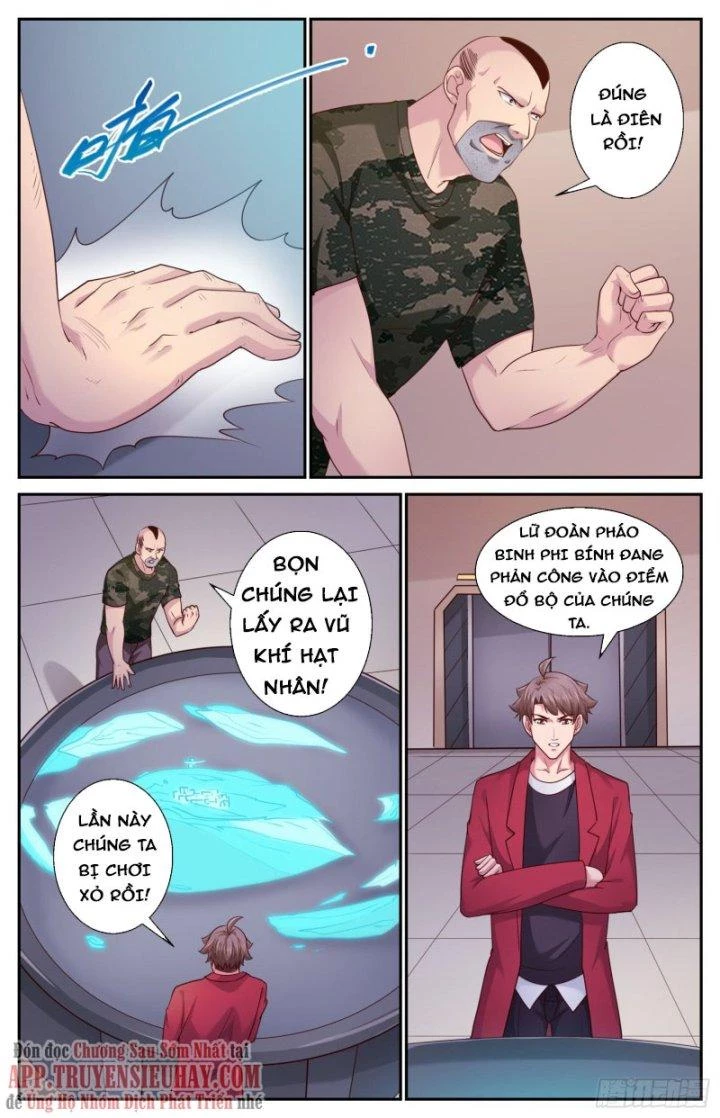 Ta Có Phòng Riêng Thời Tận Thế Chapter 405 - 5