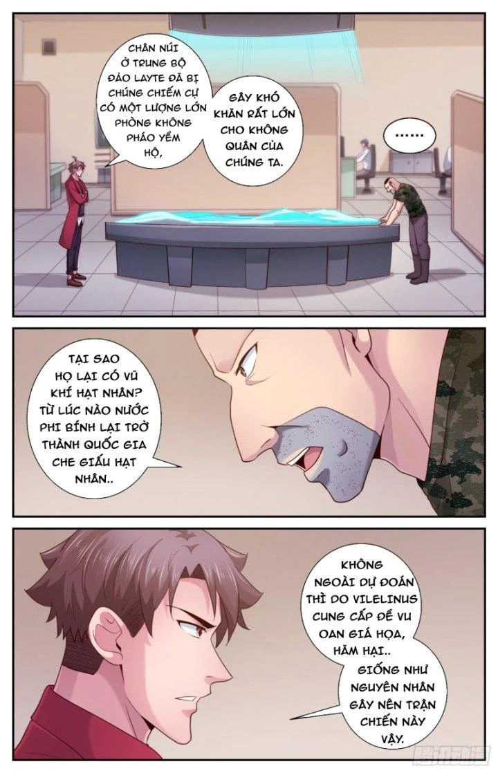 Ta Có Phòng Riêng Thời Tận Thế Chapter 405 - 6