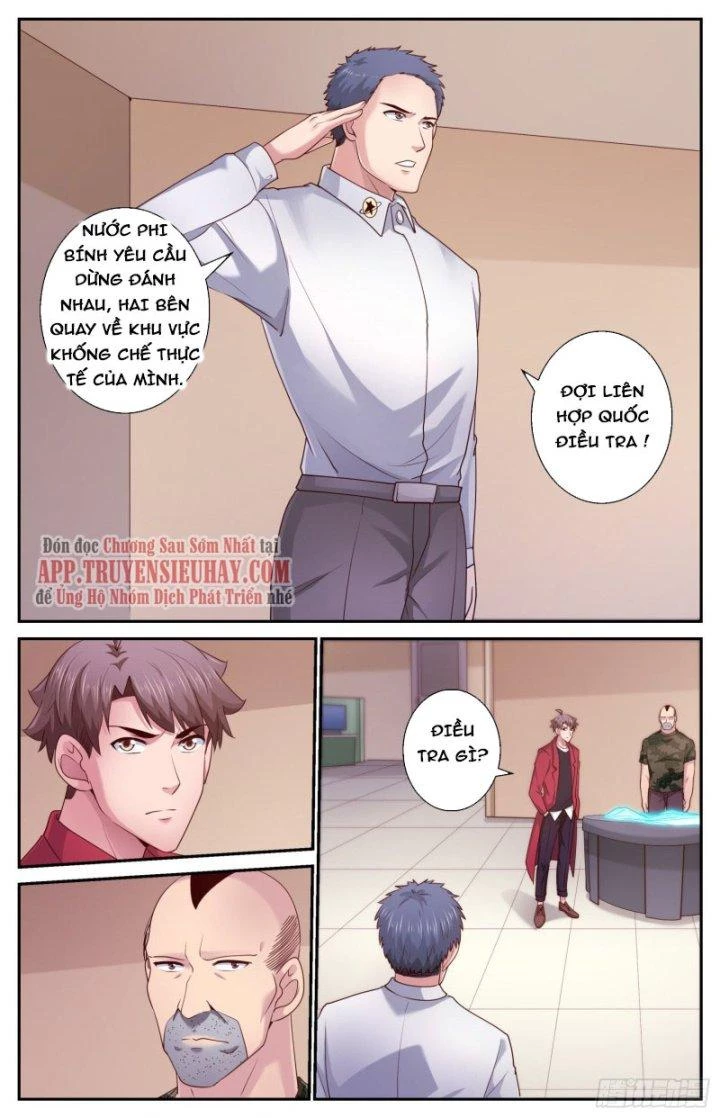 Ta Có Phòng Riêng Thời Tận Thế Chapter 405 - 8