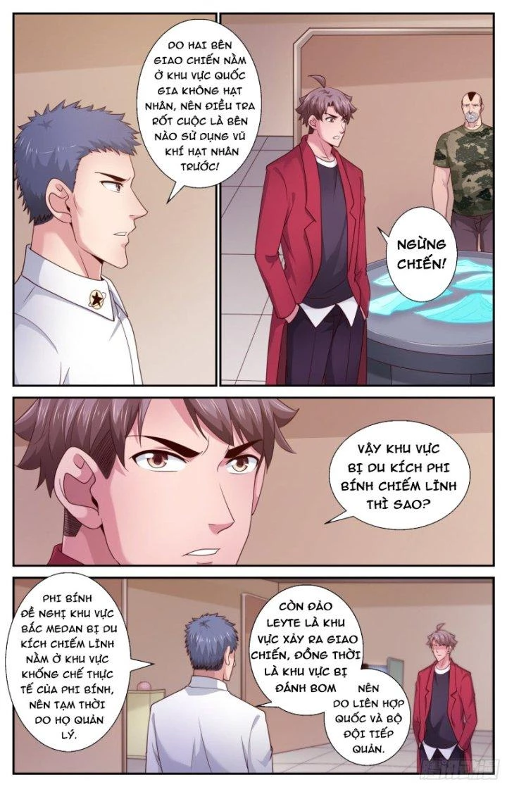 Ta Có Phòng Riêng Thời Tận Thế Chapter 405 - 9