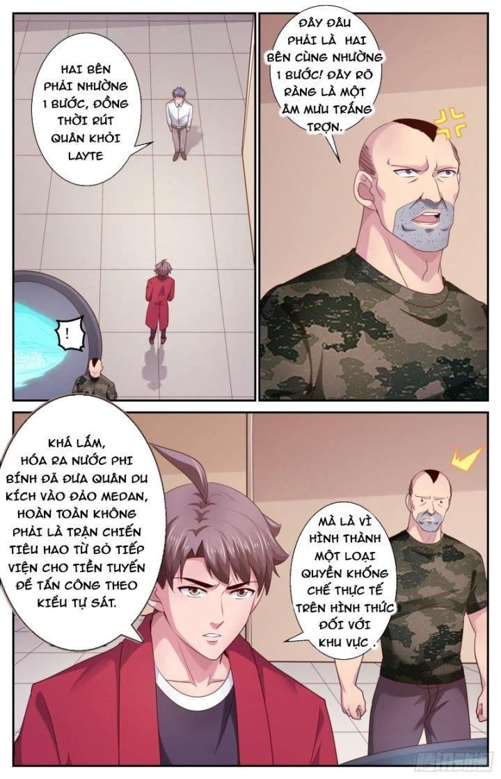 Ta Có Phòng Riêng Thời Tận Thế Chapter 405 - 10