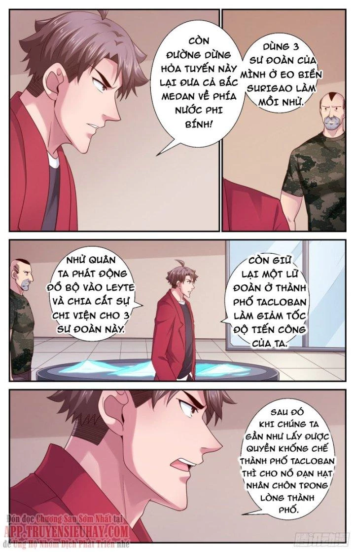 Ta Có Phòng Riêng Thời Tận Thế Chapter 405 - 11