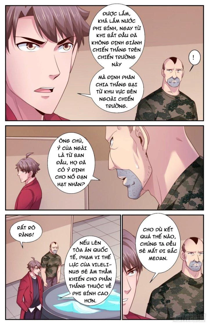Ta Có Phòng Riêng Thời Tận Thế Chapter 405 - 12