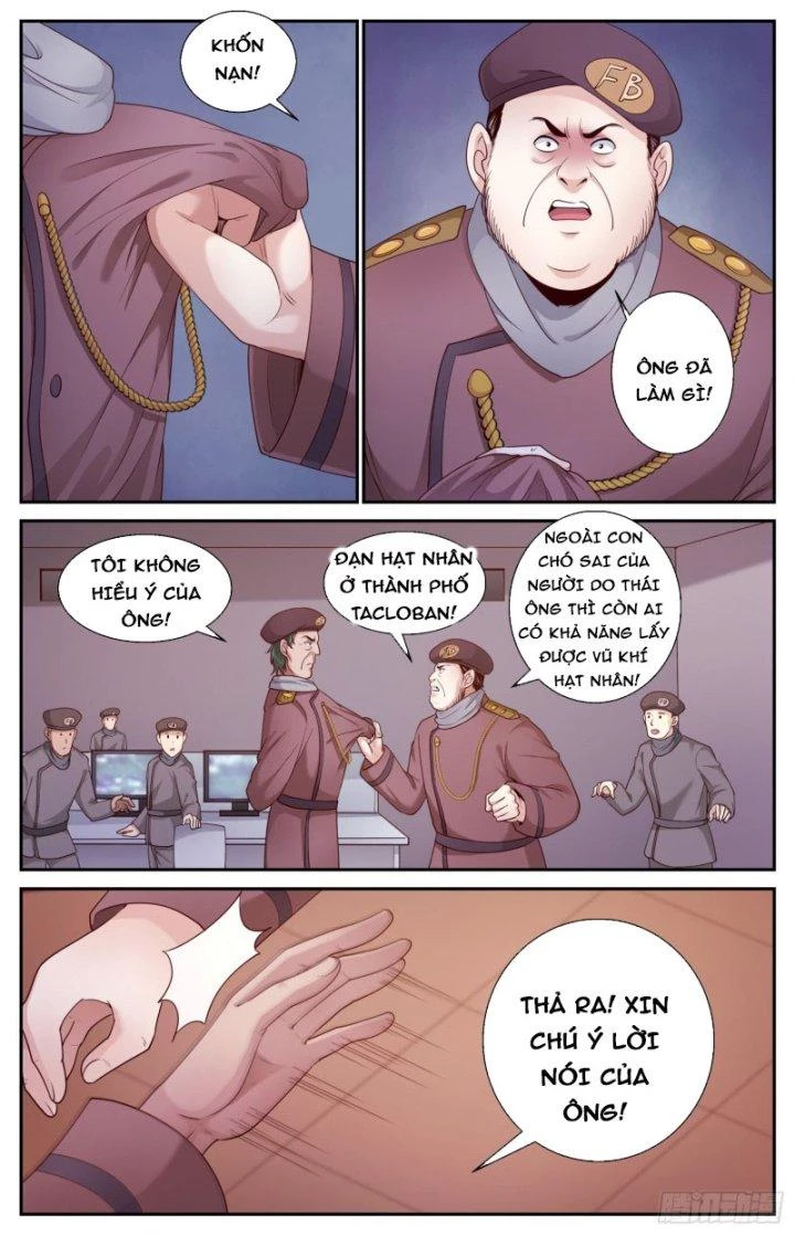 Ta Có Phòng Riêng Thời Tận Thế Chapter 406 - 3