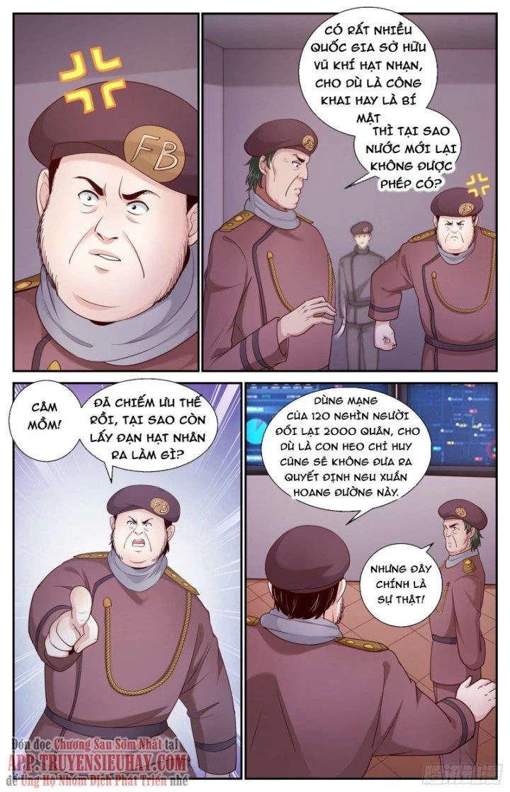 Ta Có Phòng Riêng Thời Tận Thế Chapter 406 - 4