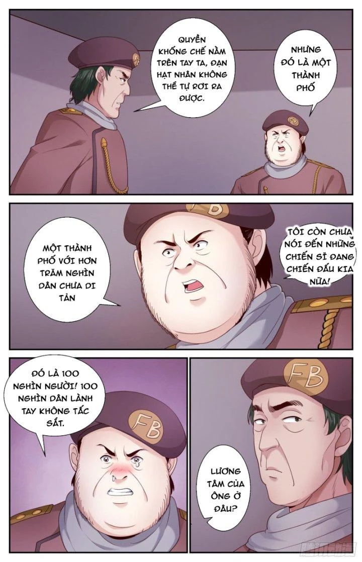Ta Có Phòng Riêng Thời Tận Thế Chapter 406 - 5