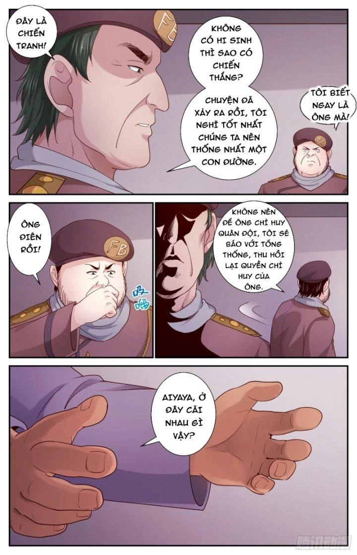Ta Có Phòng Riêng Thời Tận Thế Chapter 406 - 6