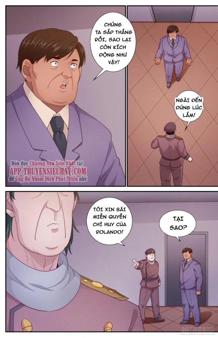Ta Có Phòng Riêng Thời Tận Thế Chapter 406 - 7