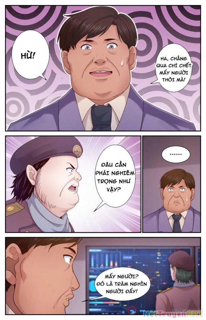 Ta Có Phòng Riêng Thời Tận Thế Chapter 406 - 9