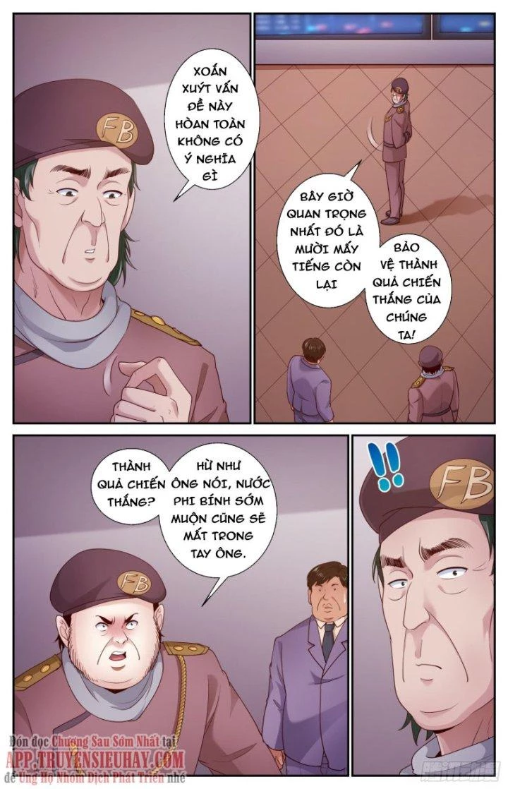 Ta Có Phòng Riêng Thời Tận Thế Chapter 406 - 10