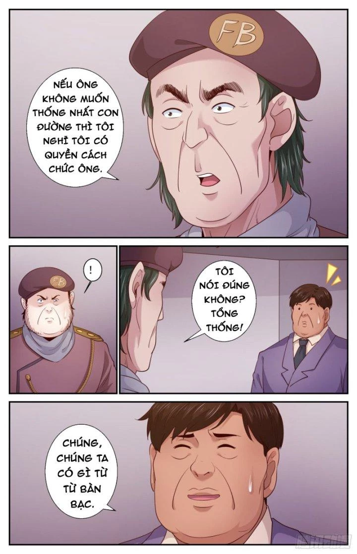 Ta Có Phòng Riêng Thời Tận Thế Chapter 406 - 11