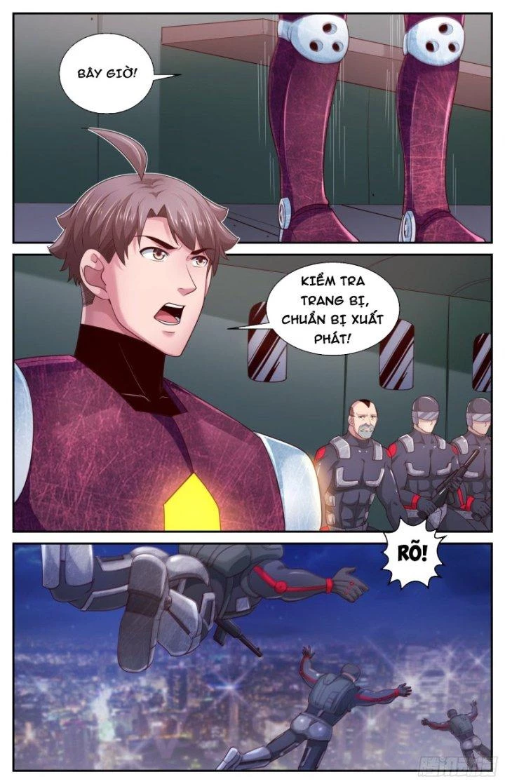 Ta Có Phòng Riêng Thời Tận Thế Chapter 407 - 5