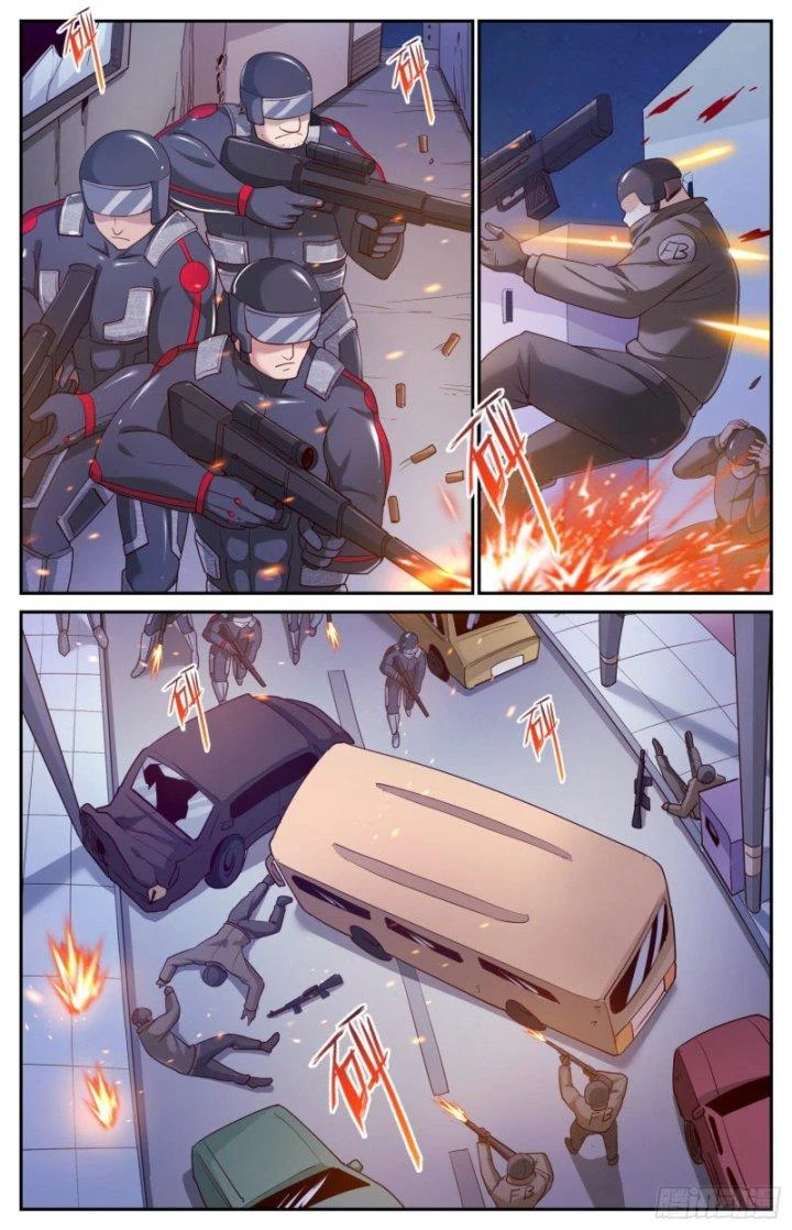 Ta Có Phòng Riêng Thời Tận Thế Chapter 407 - 6