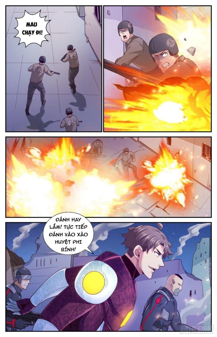 Ta Có Phòng Riêng Thời Tận Thế Chapter 407 - 8