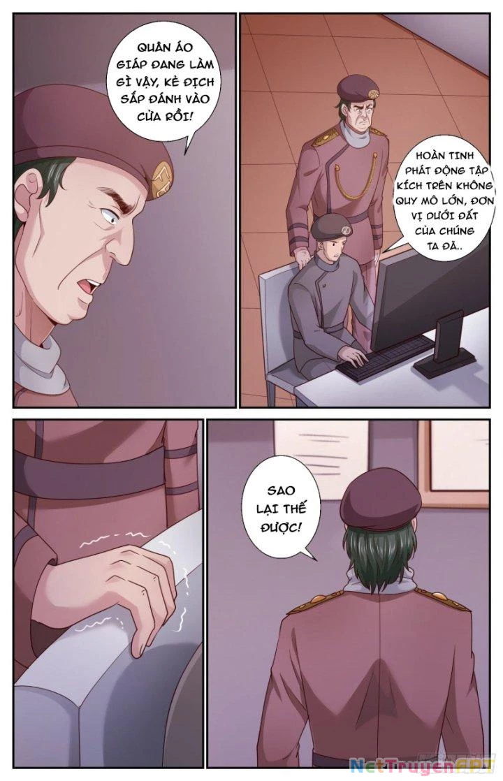 Ta Có Phòng Riêng Thời Tận Thế Chapter 407 - 9