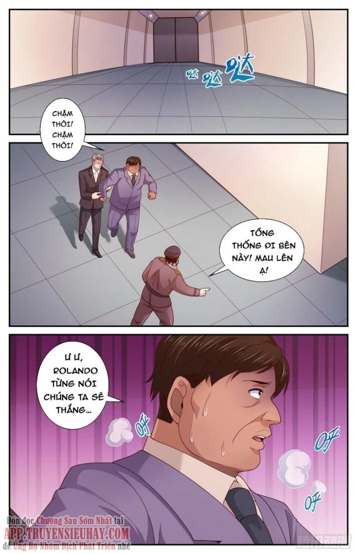 Ta Có Phòng Riêng Thời Tận Thế Chapter 407 - 10