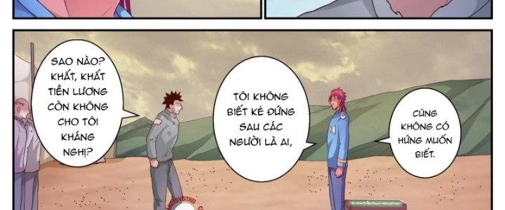 Ta Có Phòng Riêng Thời Tận Thế Chapter 408 - 15