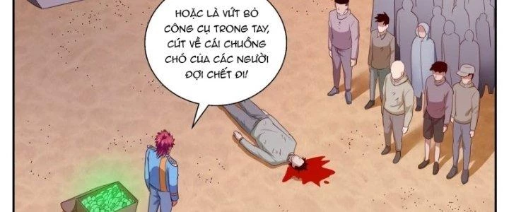 Ta Có Phòng Riêng Thời Tận Thế Chapter 408 - 27