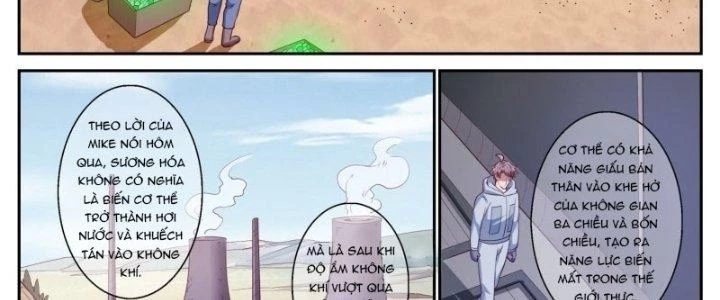 Ta Có Phòng Riêng Thời Tận Thế Chapter 408 - 28