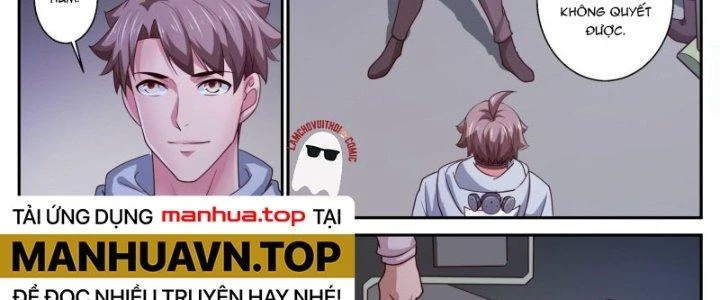 Ta Có Phòng Riêng Thời Tận Thế Chapter 410 - 23