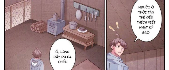 Ta Có Phòng Riêng Thời Tận Thế Chapter 411 - 10