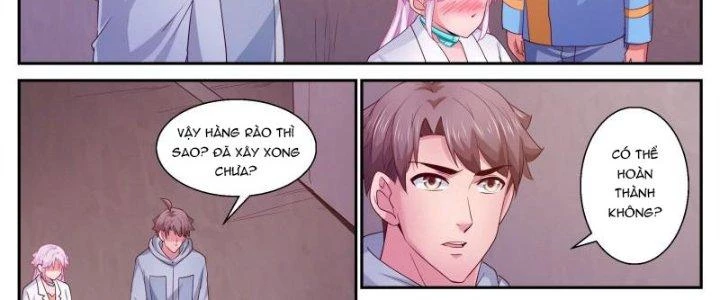 Ta Có Phòng Riêng Thời Tận Thế Chapter 412 - 15