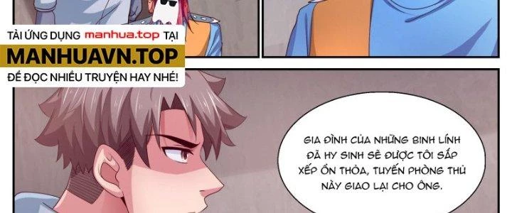 Ta Có Phòng Riêng Thời Tận Thế Chapter 412 - 19