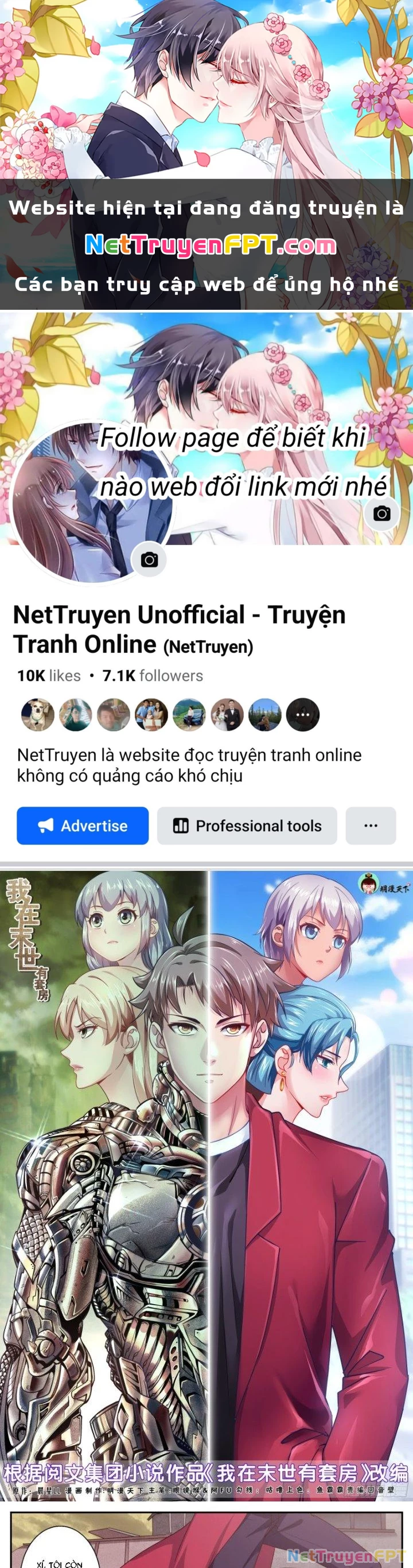 Ta Có Phòng Riêng Thời Tận Thế Chapter 414 - 1