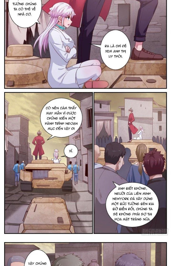 Ta Có Phòng Riêng Thời Tận Thế Chapter 414 - 2